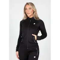 Gorilla wear Rochelle Track Jacket, Black