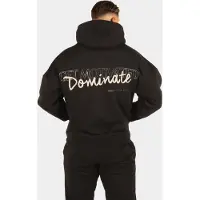 Gorilla wear Jordan Oversized Hoodie Sort