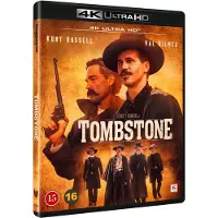 SF Studios Tombstone