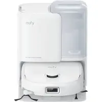 Eufy Robotstøvsuger Omni E25 - Hvid