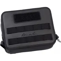 Aptel Monsoon Rapid Medium Bag M797 Black, 7x9", waterproof pouch