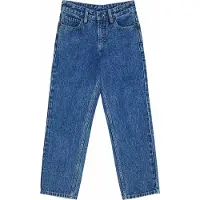 Element - Mærker - Relax 5 Denim Youth Mid Used til UnisexBomuld - Børnetoj Størrelse 12 År - Blå