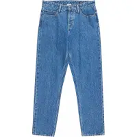 Element - Bukser - Regular 5 Denim Mid Used til UnisexBomuld - Størrelse 28 US - Blå
