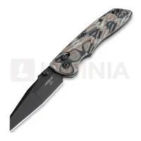 Hogue Deka Able Lock foldekniv, wharncliffe, dark earth