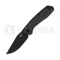 Zero tolerance Auto 0512 Button Lock Black