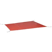 Ferrino - Liggeunderlag - Footprint Blow 3 til UnisexNylon - Rød