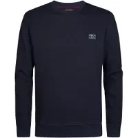 Petrol Industries Sweatshirt mørkeblå