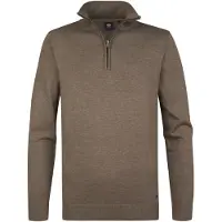 Petrol Industries Pullover oliven