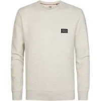 Petrol Industries Sweatshirt offwhite