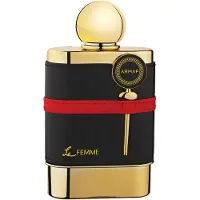 Armaf Le Femme EDP 100 ml - Elegant blomster- og krydret parfume med gardenia, jasmin, patchouli og vanilje