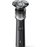 Philips X5004/00, Rotations shaver, Blå, PowerCut, Replace every 2 yrs with SH30, 2 År, Batteri