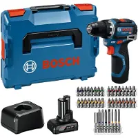 Bosch Gsr 12v-32 Elektrisk Skruetrækker