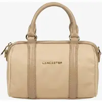 LANCASTER PARIS Håndtaske 'Basic Ana' beige