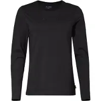 Vaude Logo T-shirt Med Lange ærmer
