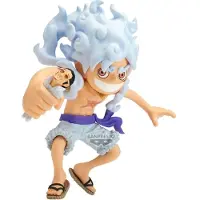 Banpresto One Piece Monkey Dluffy Vs Borsalino Figur