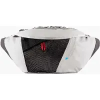 Klättermusen - Bæltetasker - Fimmafäng 4.0 Lumbarpack Silver Creme til UnisexUld - Beige