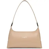 Lancaster Håndtaske 'Lancaster Sac à main Zippé M Suave Ace Nude' beige