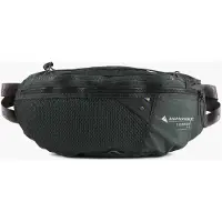 Klättermusen - Bæltetasker - Eldrimner Lumbarpack 5L Dark Teal til UnisexUld - Grå