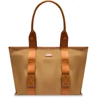 Lancel Shopper 'Cabas Mistral Pliable Beige Femme' beige