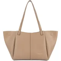 LANCASTER PARIS Shopper 'Sierra Haus' beige