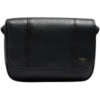 Lancel Skuldertaske 'Rabat M Victoire Noir Femme' sort