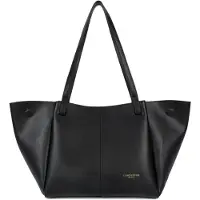 Lancaster Shopper 'Lancaster Sac cabas épaule M Sierra Haus Noir' sort