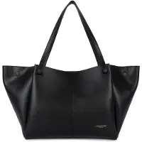 Lancaster Shopper 'Lancaster Sac cabas épaule L Sierra Haus Noir' sort