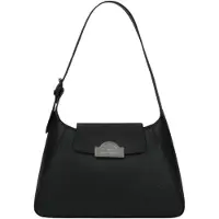 Karl Lagerfeld Skuldertaske 'Rue St-Guillaume' sort