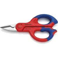 Knipex 95 05 155 SB Elektrikersaks 155 mm (6 tommer)