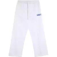 Carhartt WIP - Bukser - Pond Corps Sweat Pant Ash Heather til UnisexBomuld - Størrelse XL - Grå