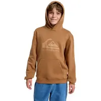 Quiksilver Comp Logo Hættetrøje