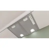 Bosch Dhl555bm 604 M3/h Integreret Emhætte