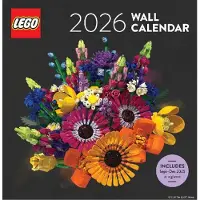 LEGO Vægkalender for 2026 5009303