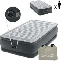 Intex Fibertech Comfort Plush Luftmadras