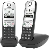 Gigaset A690 Duo Trådløs Fastnettelefon