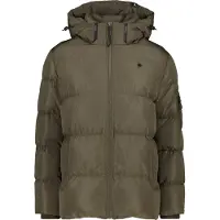 Alife & kickin Vinterjakke 'JamesAK' mokka