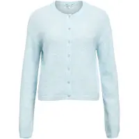 Object - Alpaka-uldblanding Strikket Cardigan