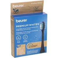 Beurer SC Premium Whiten Børstehoveder 4-pak
