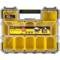 Stanley FatMax Dyb Professionel Organiser 11,6 x 35,7 cm 1-97-518