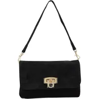 Brise Clutch 'Alessa Wild Leather' sort