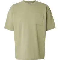 Scotch & Soda Bluser & t-shirts 'Seasonal Core 3' khaki