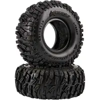 Louise Rc Cr-mallet 1-18/1-24 Crawler Super Soft 1.0´´ Dæk