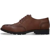 Nae Vegan Shoes Snøresko 'GAEL' brun