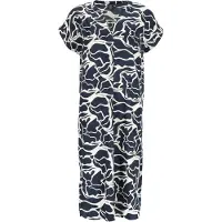 Seaside Sommerkjole 'Sankt Claud' navy