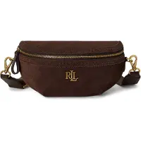 Ralph Lauren Marcy - Bæltetaske brun