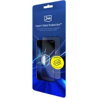3mk Protection 3mk Expert Glass Protection hærdet glas med påsætningsværktøj til Samsung Galaxy A26