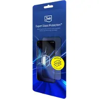 3mk Protection 3mk Expert Glass Protection hærdet glas med påsætningsværktøj til Samsung Galaxy S25 Edge