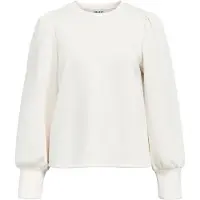 Object Shirts 'OBJANDREA' hvid