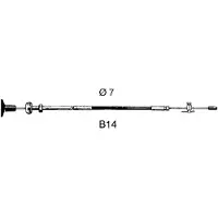 Ultraflex B14 Stopkabel