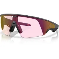 Oakley Meta - Solbriller - Meta Vanguard Black/Prizm Transitions Red til UnisexUld - Grå